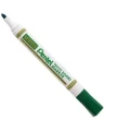 Marker Suchościeralny Okrągły Zielony MW85 Pentel _52480