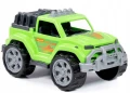 Auto terenowe Jeep Legionista  87614 zielony Polesie