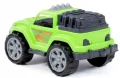 Auto terenowe Jeep Legionista  87614 zielony Polesie