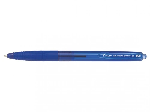 Długopis niebieski 0,7 BPGG-8R-F-LL Super Grip Pilot_47440