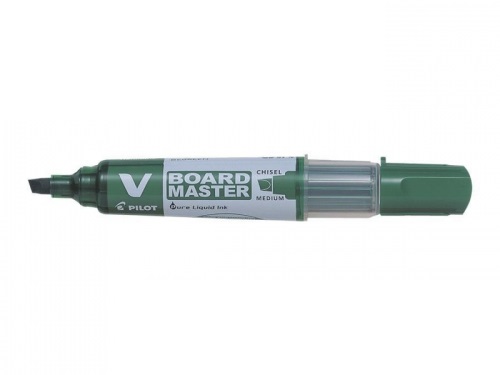 Marker Suchościeralny Zielony V Board Master Pilot_30583