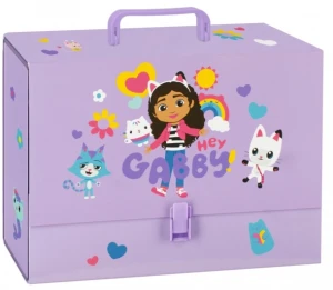 Teczka z rączką A4/95mm Gabby  533771 Starpak