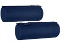 Piórnik tuba 1zamek Navy blue 534585 Starpak_80017