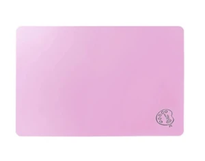 Podkład do prac plastycznych A3 pastel różowy Biurfol