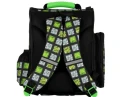 Tornister Pixel zielony 37x31,5x22cm 18L Starpak_80155