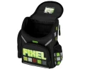 Tornister Pixel zielony 37x31,5x22cm 18L Starpak_80153