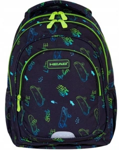Plecak szkolny 3 komorowy Head Skate Lifestyle Astra