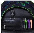 Plecak szkolny 3 komorowy Head Skate Lifestyle Astra_80409