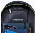Plecak szkolny 3 komorowy Head Skate Lifestyle Astra_80410
