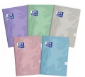 Zeszyt Touch Pastel A5 32K linia podwójna kolorowa Oxford _80603