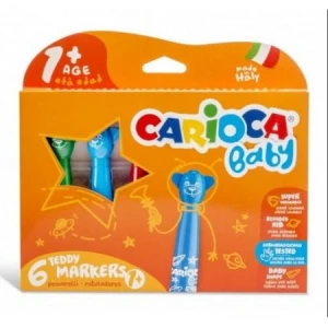 Pisaki misiaki od 1 roku życia spieralne 6kol 28150 Carioca