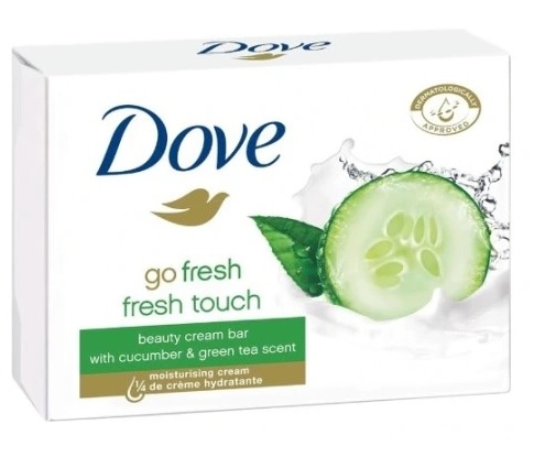 Mydło w kostce Fresh touch 90g Dove_80816