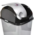 Kosz na śmieci wąski z ruchoma klapka 5L Dustbin_80828