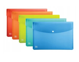 Teczka kopertowa A3 mix kolorów Oxford