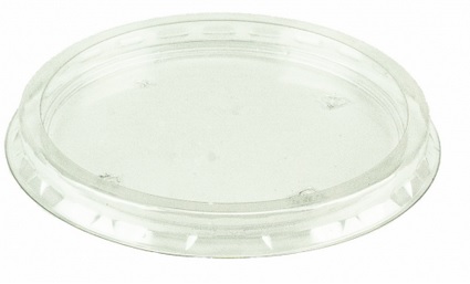 Przykrywka do pojemnika KP75-A00 100szt okrągła KGL_81004