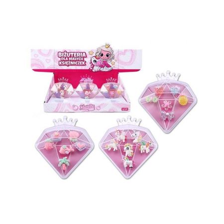 Zestaw pierścionków Natalia Artyk _81052