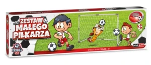 Zestaw Małego Piłkarza 110x80 cm  Artyk