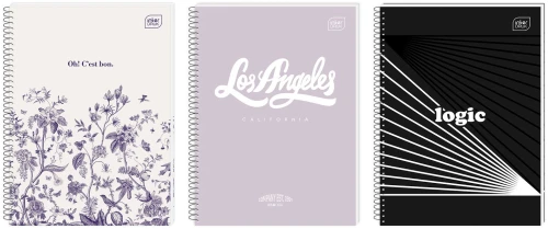 Kołozeszyt A5 100k linia Interdruk_81106