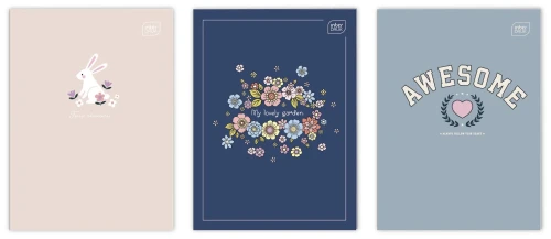 Zeszyt A4 32 kartki kratka Interdruk_81135