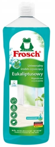 Środek czyszczący uniwersalny Eukaliptus Frosch_81368