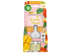 Odświeżacz powietrza Electric Zapas 19ml Mango Brzoskwinia Air Wick