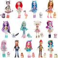 Lalka + zwierzątko Enchantimals Royal Mattel_81401