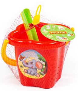 Komplet do piasku 12cm Wader Polesie