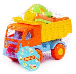 Auto 21cm akcesoria do piasku Wader Polesie