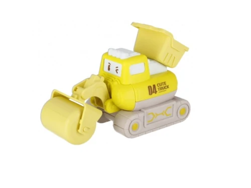 Maszyna budowlana Naciśnij i jedz 13cm 524401 Mega Creative_81590
