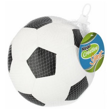 Piłka miękka 20cm Mega Creative_81685