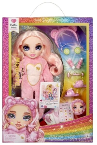 Lalka Rainbow High Junior w piżamie Bella Parker MGA 