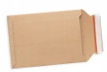 Koperta tekturowe brązowa  A5+ 200x280mm eko 1szt. Bong_82002