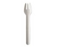 Widelce papierowe eco pure 15,5 cm 100 sztuk Papstar_82038