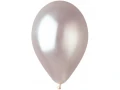 Balony metalczne 26cm 100szt Perłowe Białe Gemar_82159
