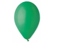 Balony pastelowe 26cm 100szt Zielony Ciemny Gemar_82153