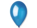 Balony metaliczne 26cm 100szt granatowe Gemar_82181