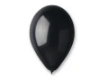 Balony metaliczne 26cm 100szt Czarne Gemar_74625
