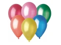 Balony metaliczne 26cm 100szt. 082 Mix kolorów Gemar_82169