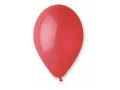Balony pastelowe 26cm 100szt Czerwone Gemar_82184