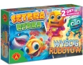Gra edukacyjna szybka rybka, wyścig robotów Alexander_82233