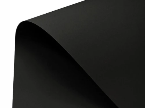 Brystol B1 czarny 70x100cm 250g Europapier _82266