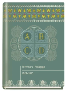 Terminarz Pedagoda A5 2023/2024 T-150F-02