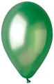 Balony metaliczny zielony 26cm 10" 100szt Gemar_82277