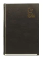 Terminarz Pedagoga A5 2024/2025 T-150V-V Czarny_82295