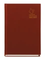 Terminarz Pedagoga  A5 2024/2025 T-150V-B Bordowy_82300