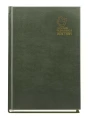Terminarz Pedagoga A5 2024/2025 T-150V-Z Zielony_82303