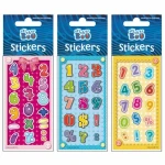 Naklejki Cyferli 66x180mm Sticker BOO 