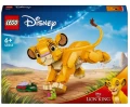 Klocki Lego Disney Król Lew Lwiątko Simba 6+ 43243 _82616