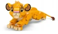 Klocki Lego Disney Król Lew Lwiątko Simba 6+ 43243 _82615