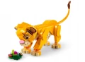 Klocki Lego Disney Król Lew Lwiątko Simba 6+ 43243 _82614